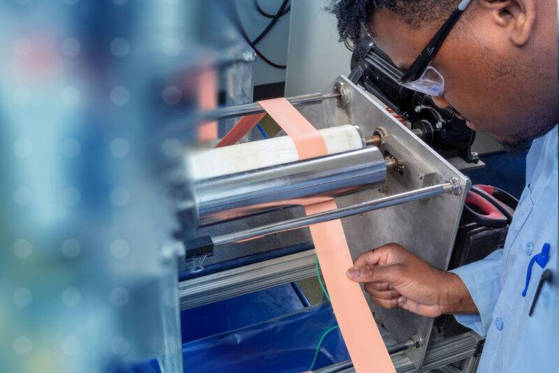 Capabilities Electric Cable Compounds, Inc.